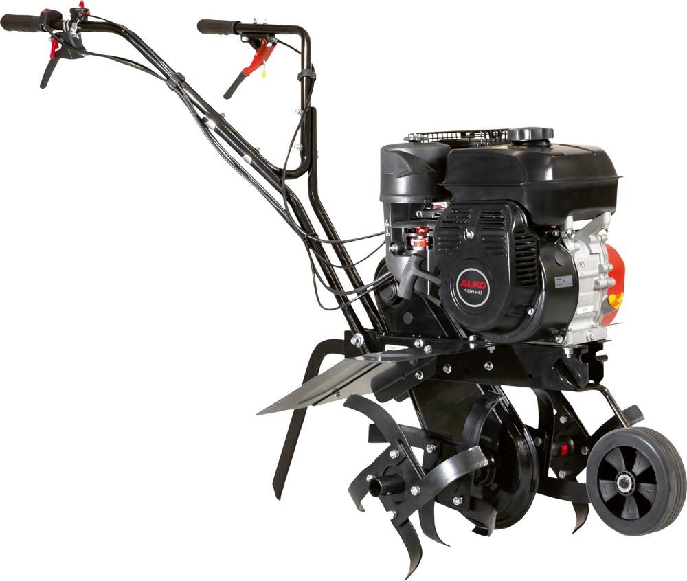 Produktbild Alko Benzin Motorhacke MH 540 COMFORT bild 2