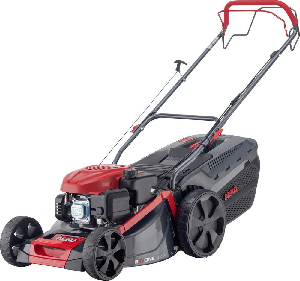 Produktbild Alko Benzin Rasenmäher Schnittbreite 46 cm COMFORT 46.0 SP-A bild 2