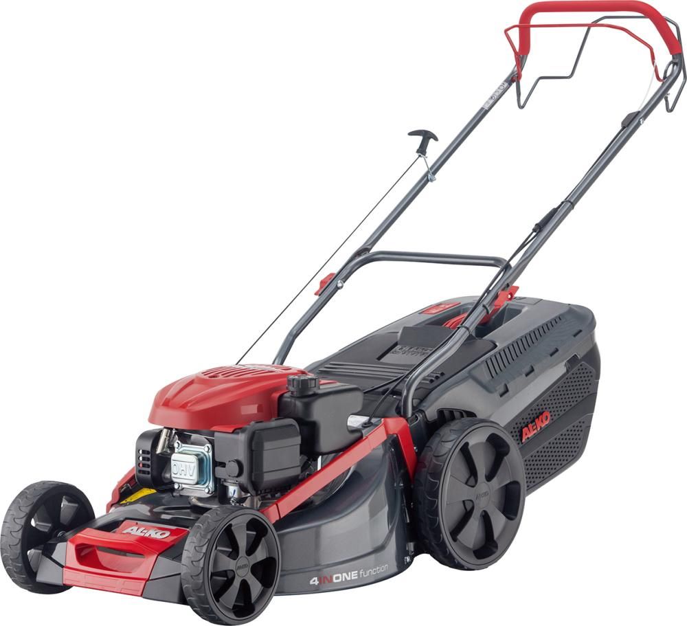 Produktbild Alko Benzin Rasenmäher COMFORT 51.0 SP-A bild 2