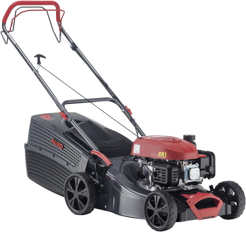 Produktbild Alko Benzin Rasenmäher COMFORT 42.1 SP-A Behälter mit 65 Liter