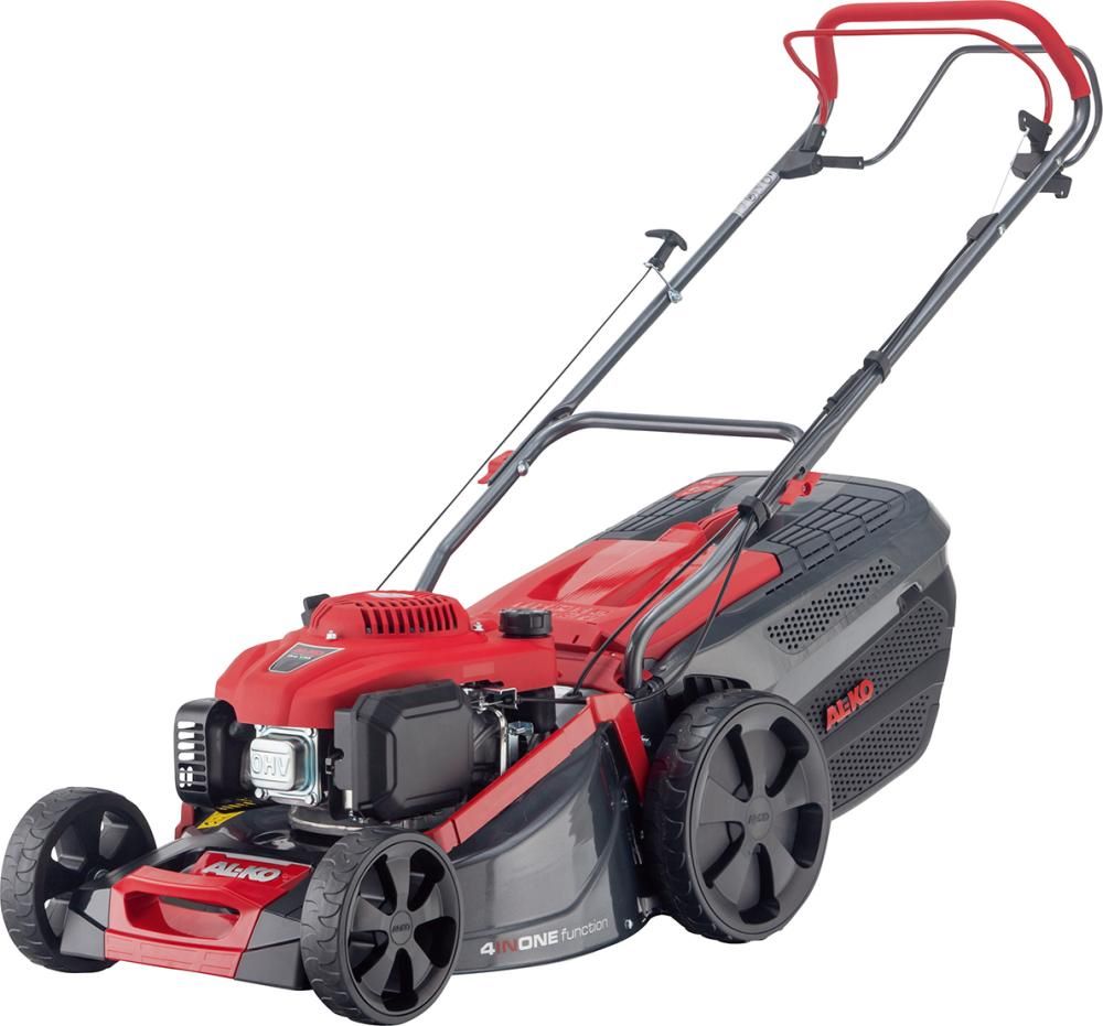 Produktbild Alko Benzin Rasenmäher 46 cm PREMIUM 470 SP-A bild 2