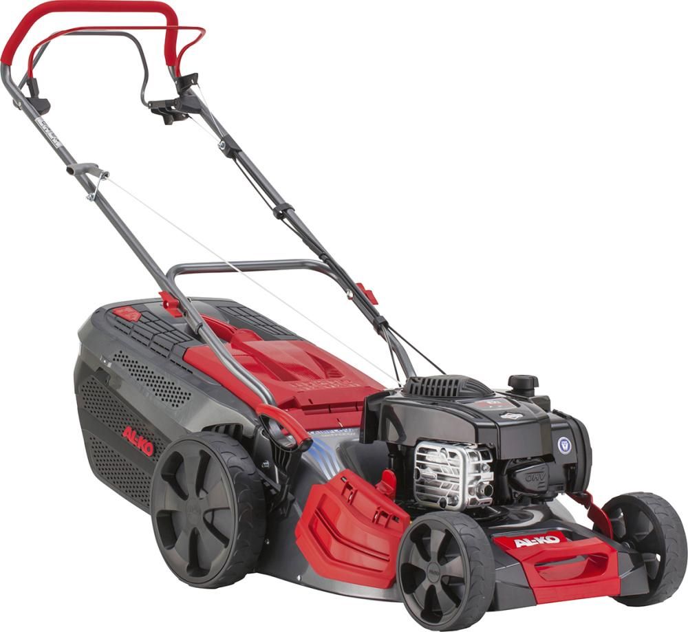Produktbild Alko Benzin Rasenmäher PREMIUM 473 SP-B bild 2