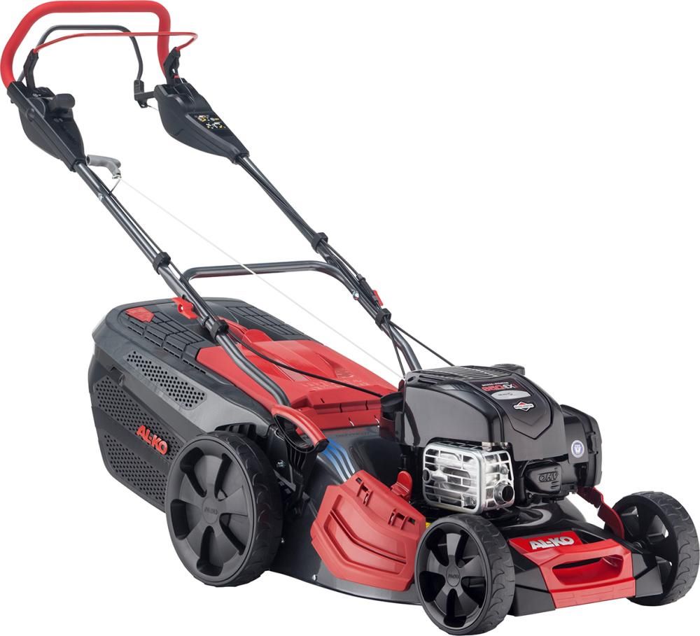 Produktbild Alko Benzin Rasenmäher PREMIUM 473 VS-B