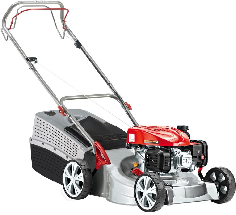 Produktbild Alko Benzin Rasenmäher 4.62 SP-A classic