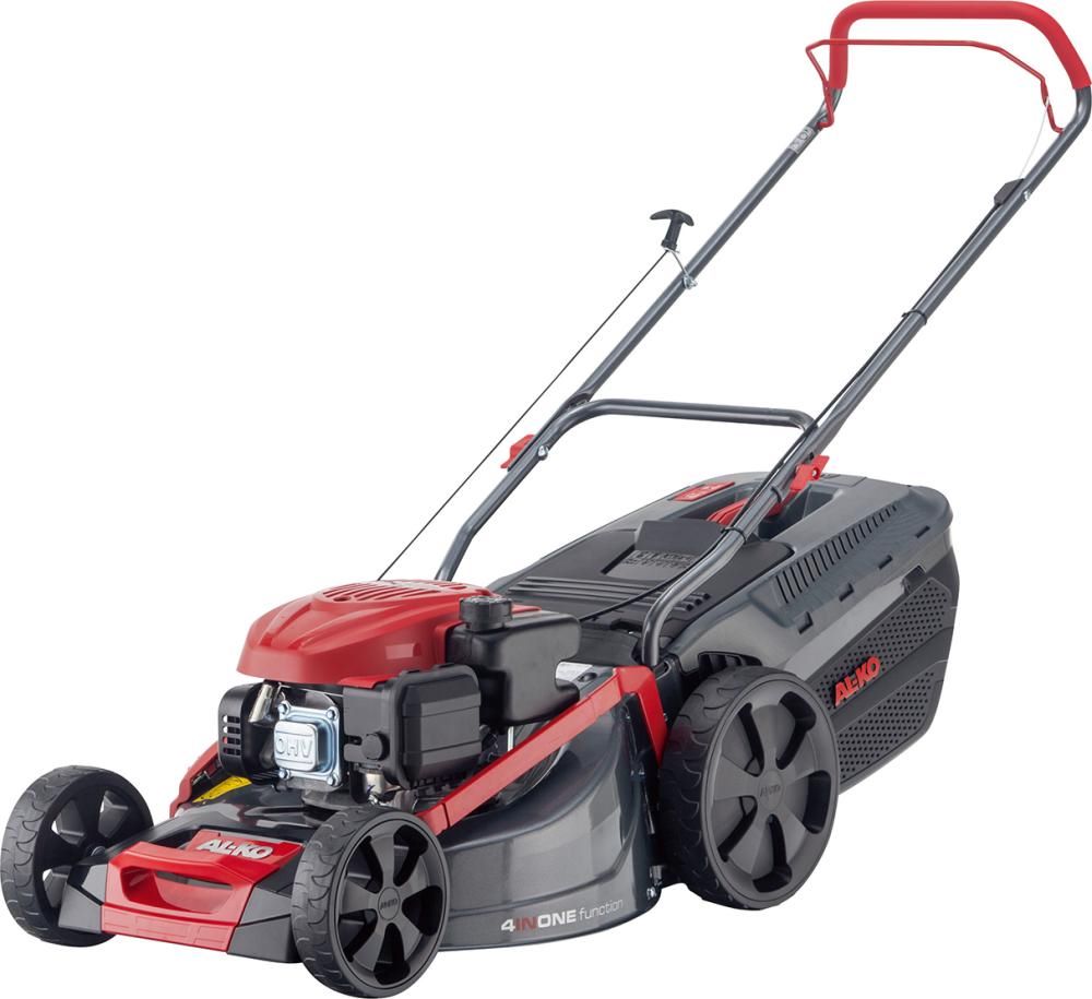 Produktbild Alko Benzin Rasenmäher Schnittbreite 51 cm COMFORT 51.0 P-A bild 2