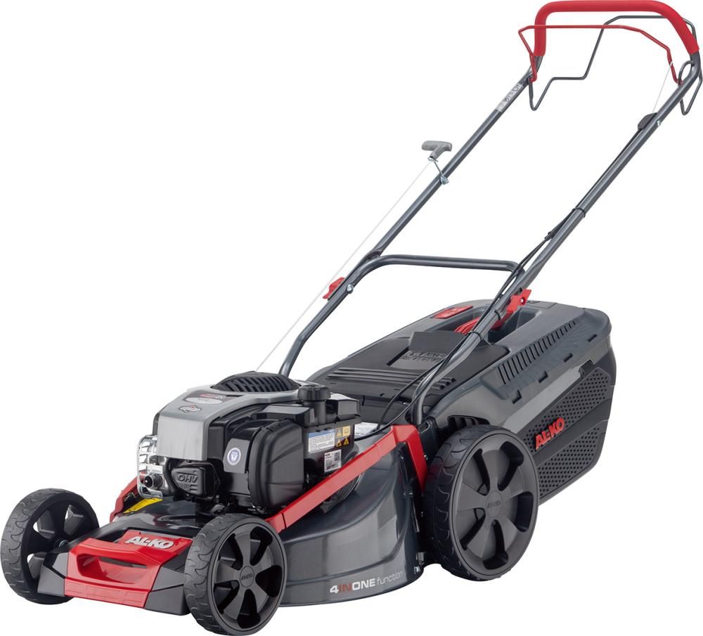 Produktbild Alko Benzin Rasenmäher Schnittbreite 51 cm COMFORT 51.0 SP-B Plus bild 2