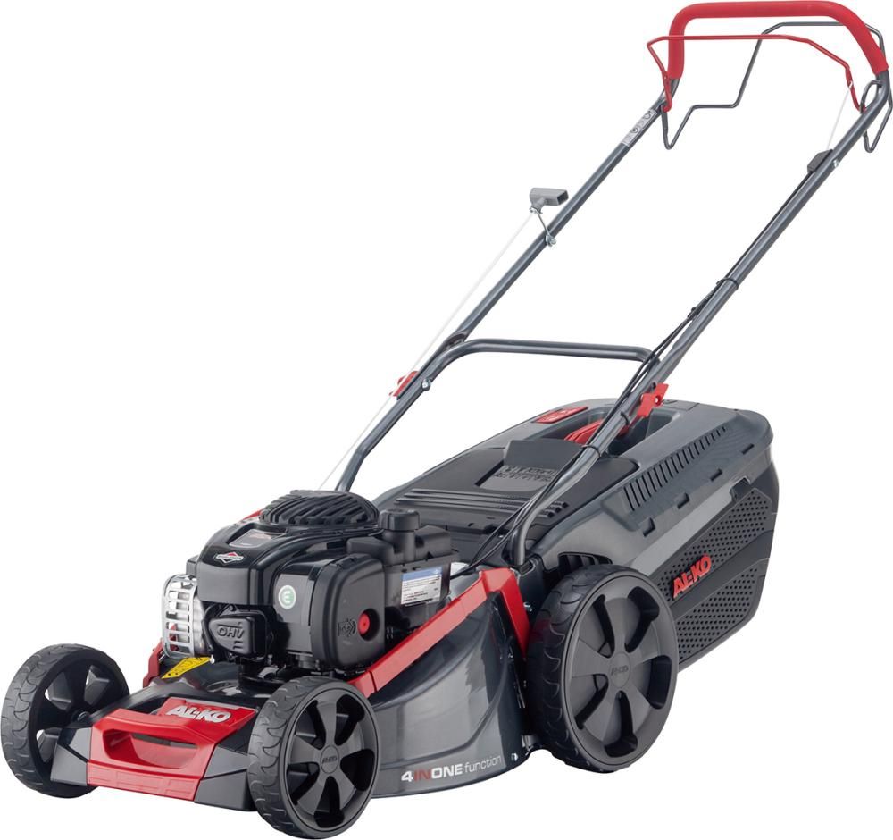 Produktbild Alko Benzin Rasenmäher COMFORT 46.0 SP-B Schnittbreite 46 cm bild 2