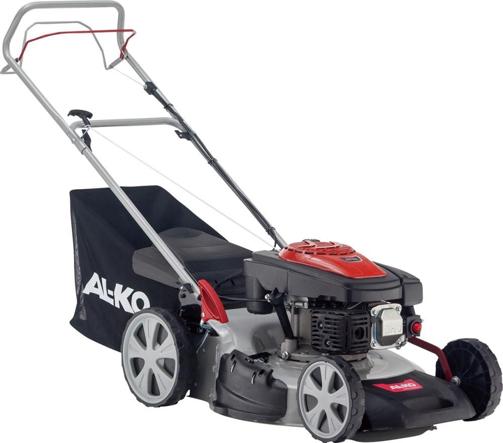 Produktbild Alko Benzin Rasenmäher EASY 5.10 SP-S 51 cm bild 2