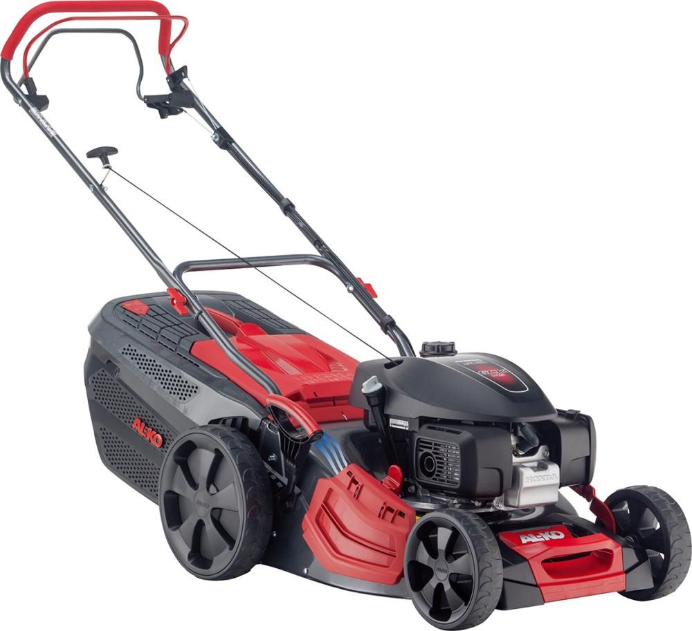 Produktbild Alko Benzin Rasenmäher PREMIUM 470 SP-H 70 Liter Behälter