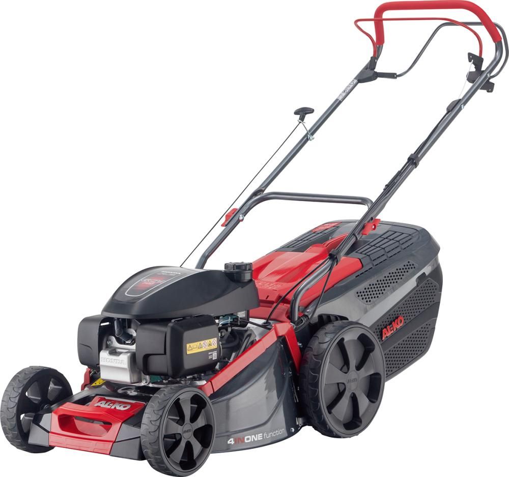 Produktbild Alko Benzin Rasenmäher PREMIUM 470 SP-H 70 Liter Behälter bild 2