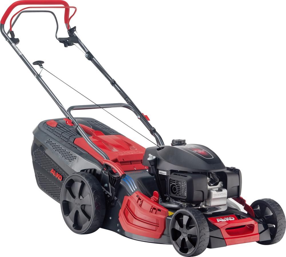 Produktbild Alko Benzin Rasenmäher PREMIUM 520 SP-H 51 cm Schnittbreite bild 1