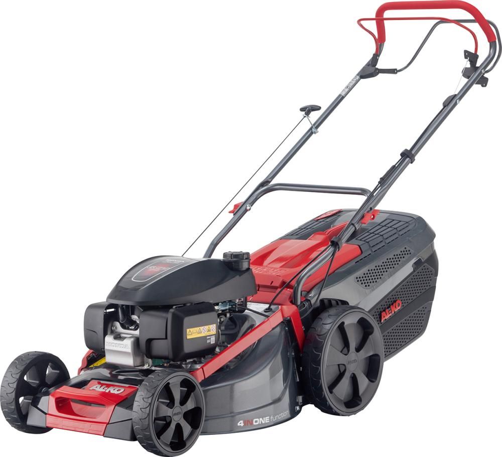 Produktbild Alko Benzin Rasenmäher PREMIUM 520 SP-H 51 cm Schnittbreite bild 2