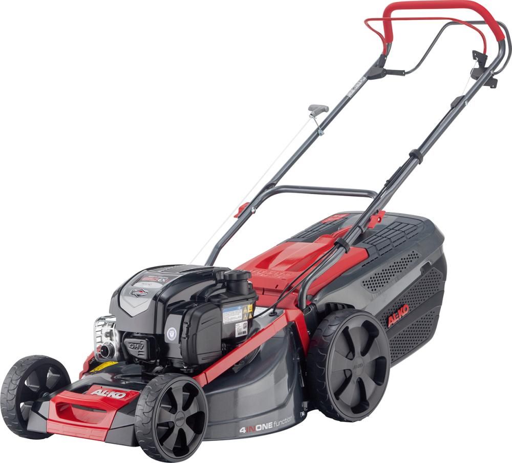 Produktbild Alko Benzin Rasenmäher PREMIUM 520 SP-H 51 cm Schnittbreite bild 3