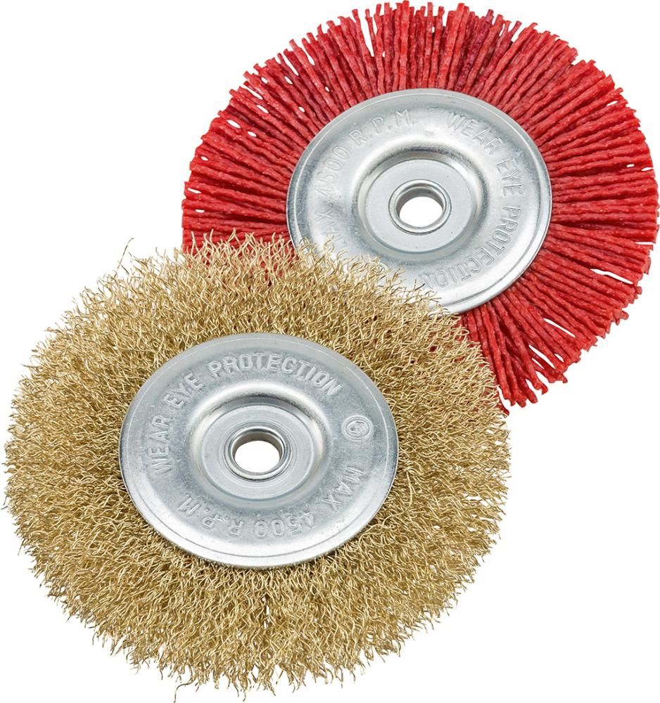 Produktbild Alko Ersatzbürsten 2er Set für MB 2010