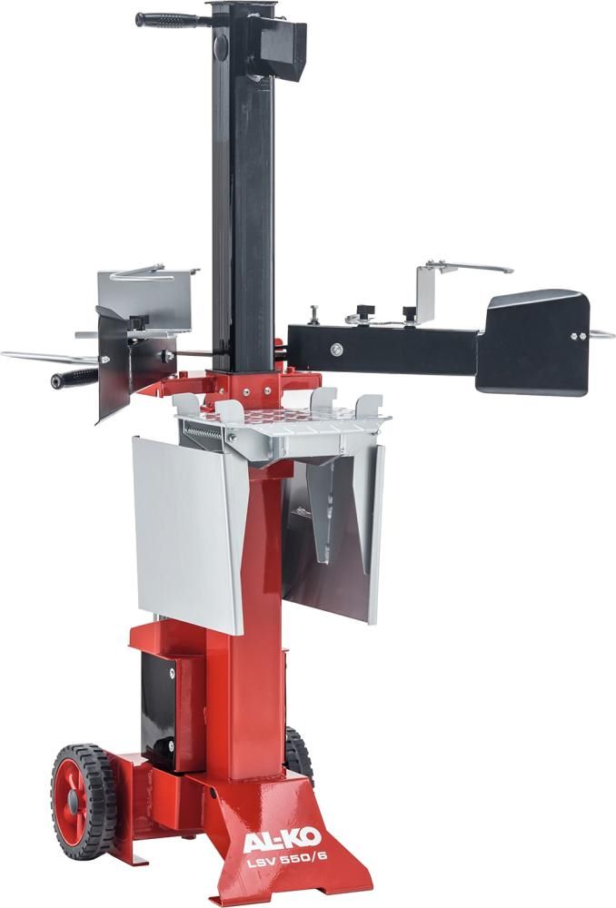Produktbild Alko Holzspalter LSV 550/62,7 kW / 230 V 6t AL-KO