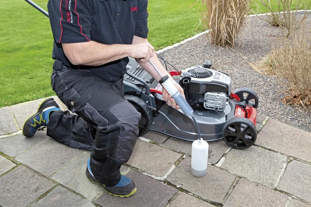 Produktbild Alko Motoröl Service Set 3 teilig bild 2