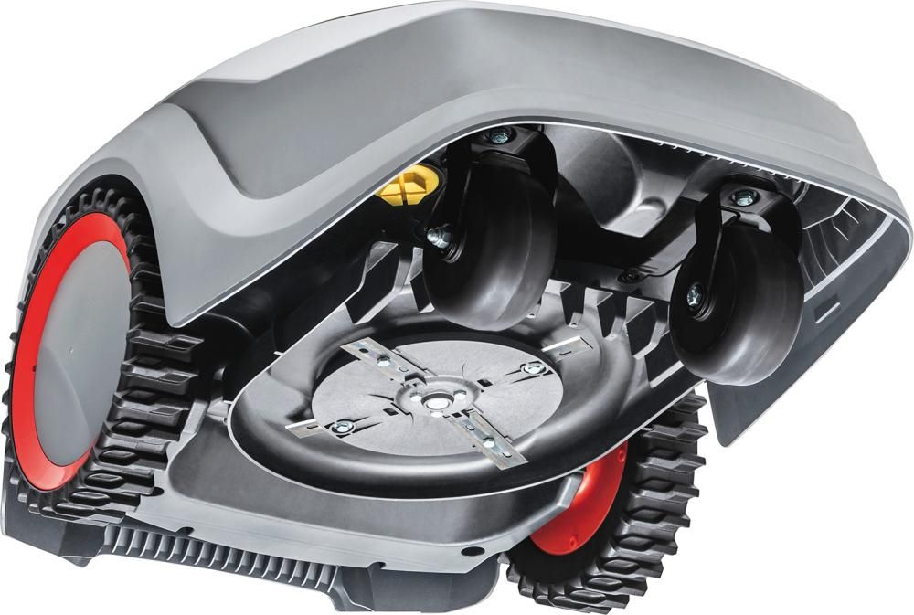 Produktbild Alko Robo Rasenmäher Robolinho E 500 Modell 2020 bild 9