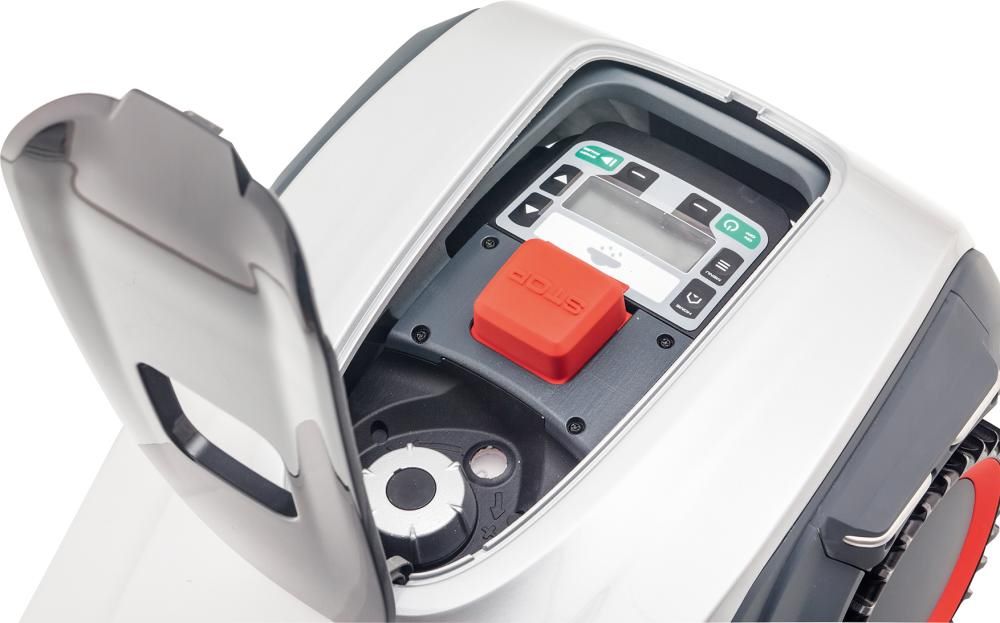 Produktbild Alko Robo Rasenmäher Robolinho E 500 Modell 2020 bild 2