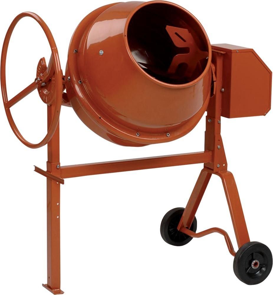 Produktbild Altrad-Lescha Betonmischer SBMP 135 Liter 230 Volt bild 1