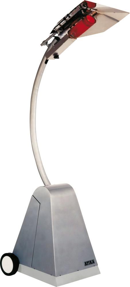 Produktbild Altrad-Lescha Terassenheizstrahler Festival 11 kW für den gewerblichen Einsatz