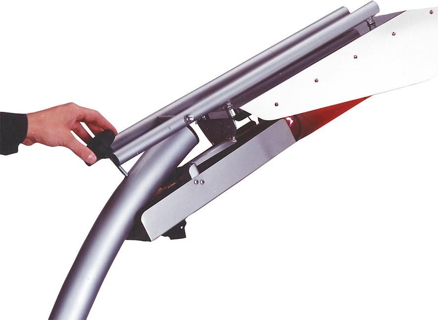 Produktbild Altrad-Lescha Terassenheizstrahler Festival 11 kW für den gewerblichen Einsatz bild 2