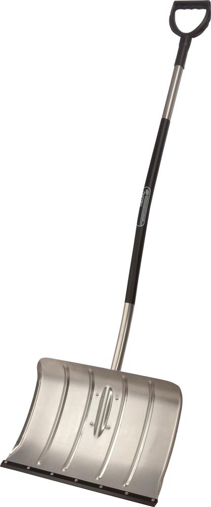 Produktbild Freund Victoria Alu Sschneeschieber 97040 Flüsterkante Ergo Alu Stiel