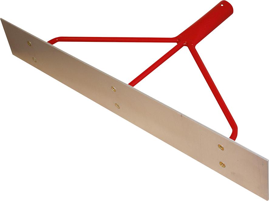 Produktbild Teerverteiler Alu 800 mm glattes Blatt