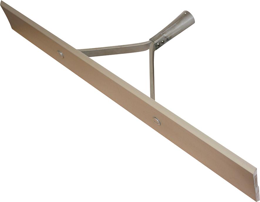 Produktbild Teerverteiler Alu 700x90 mm Hohlprofil