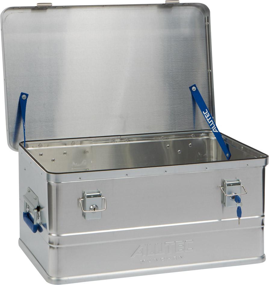 Produktbild Aluminiumbox CLASSIC 48 Maße 550x350x250 mm bild 2