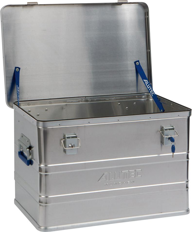 Produktbild Aluminiumbox CLASSIC 68 Maße 550x350x355 mm bild 2
