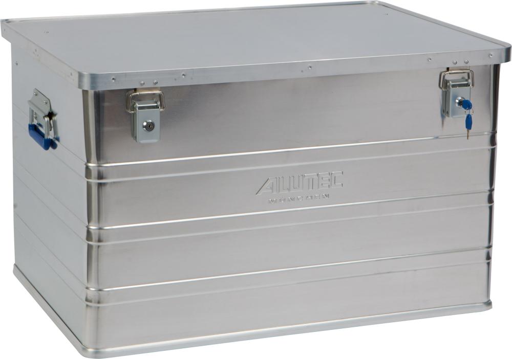 Produktbild Aluminiumbox CLASSIC 186 Maße 760x530x462 mm