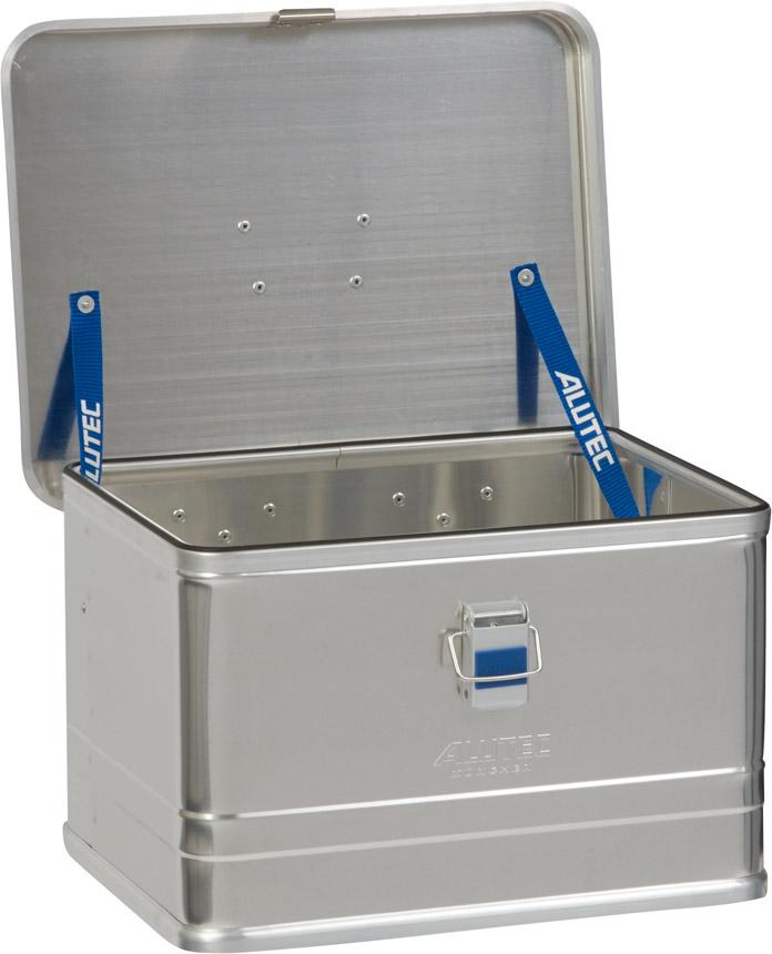 Produktbild Aluminiumbox COMFORT 30 Maße 400x300x248 mm bild 2