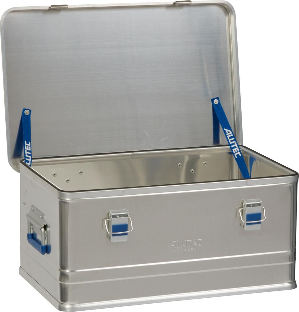 Produktbild Aluminiumbox COMFORT 48 Maße 550x350x248 mm bild 2