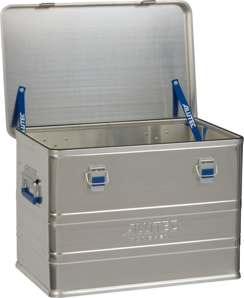 Produktbild Aluminiumbox COMFORT 73 Maße 550x350x381 mm bild 2