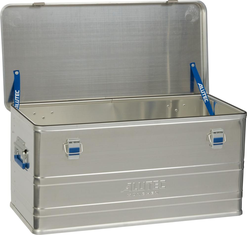 Produktbild Aluminiumbox COMFORT 92 Maße 750x350x350 mm bild 2