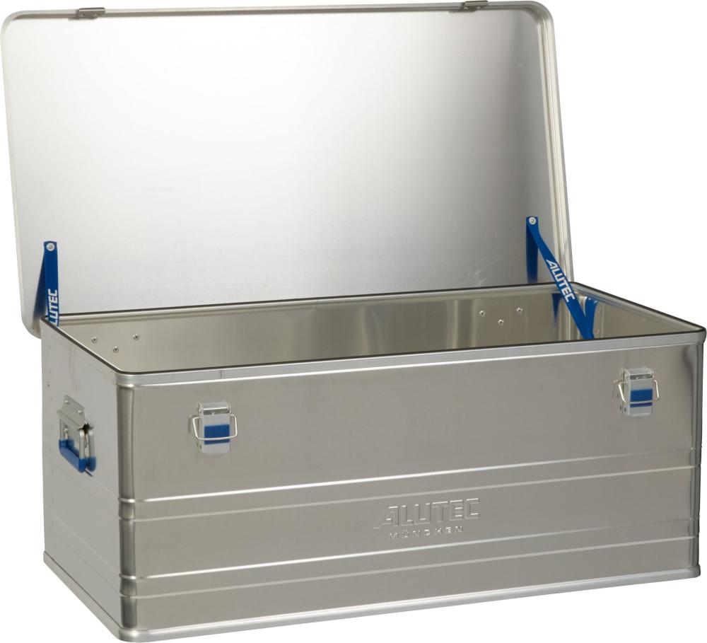 Produktbild Aluminiumbox COMFORT 92 Maße 750x350x350 mm bild 2