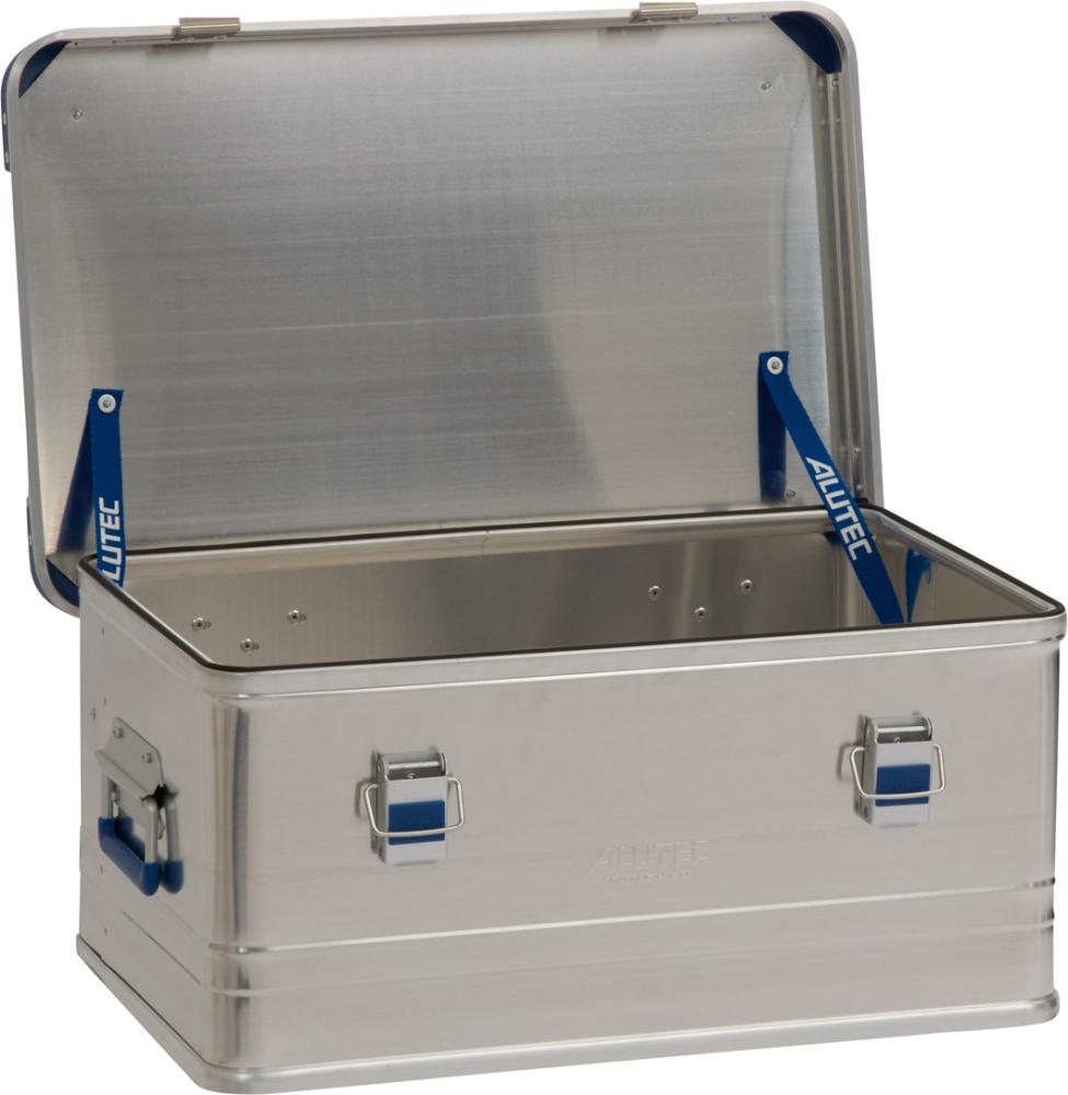 Produktbild Aluminiumbox INDUSTRY 48 Maße 550x350x248 mm bild 2