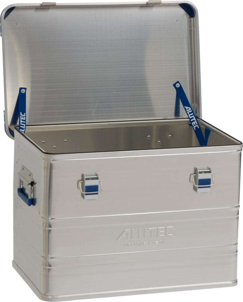 Produktbild Aluminiumbox INDUSTRY 73 Maße 550x350x381 mm bild 2