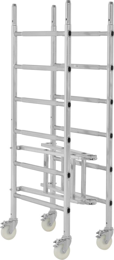 Produktbild Hymer ALUPRO Modulgerüst Standhöhe 0,89 m klappbar bild 4