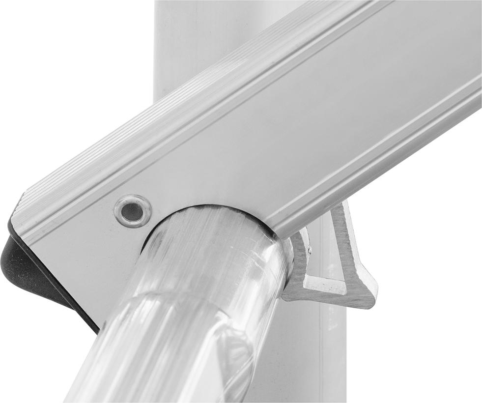 Produktbild Hymer ALUPRO Modulgerüst Standhöhe 0,89 m klappbar bild 5