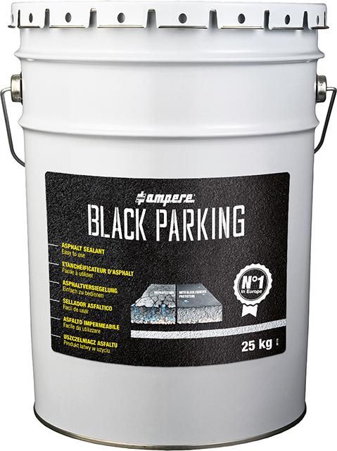 Produktbild Asphaltversiegelung Black Parking Eimer mit 25 kg