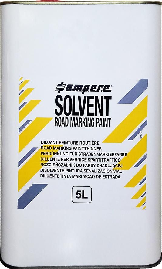 Produktbild Verdünnungsmittel Solvent Road Marking Paint für Straßenmarkierungsfarbe 5 Liter