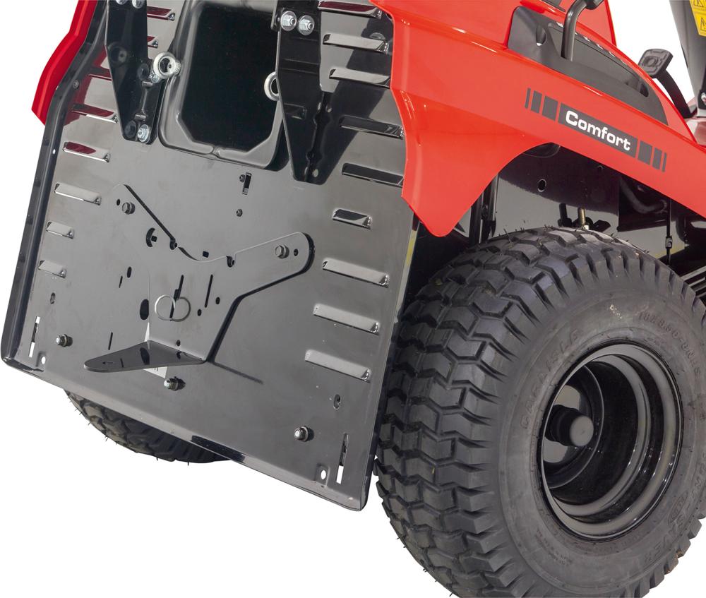 Produktbild Alko Anhängekupplung für Alko Traktor BlackEdition