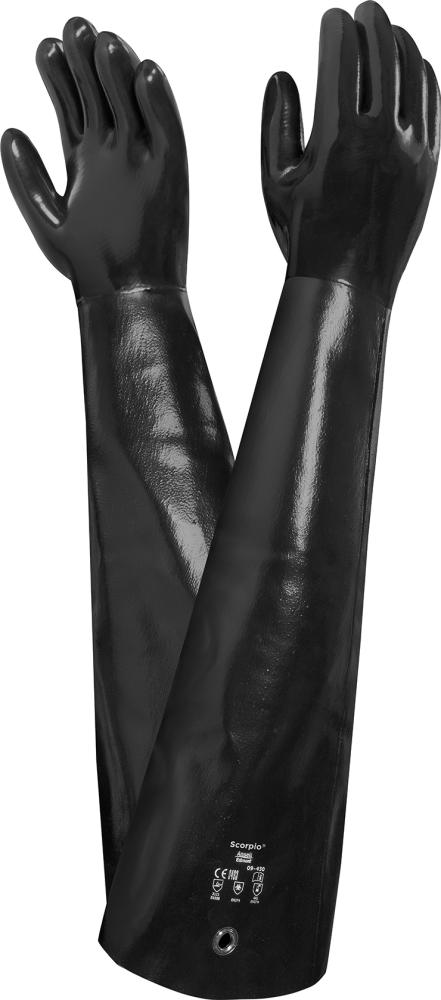 Produktbild Ansell Handschuh AlphaTec Solvex 09-430 Größe 10