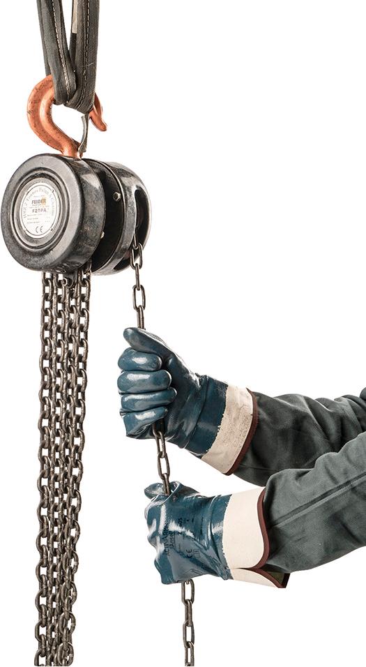 Produktbild Ansell Montagehandschuh Hycron 27-805 Größe 11 bild 6