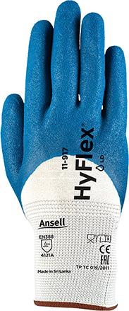 Produktbild Ansell Montagehandschuh HyFlex 11-917 Größe 9 bild 2
