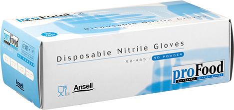 Produktbild Ansell Einweghandschuh Versatouch 92-465 Größe 7.5-8 bild 9