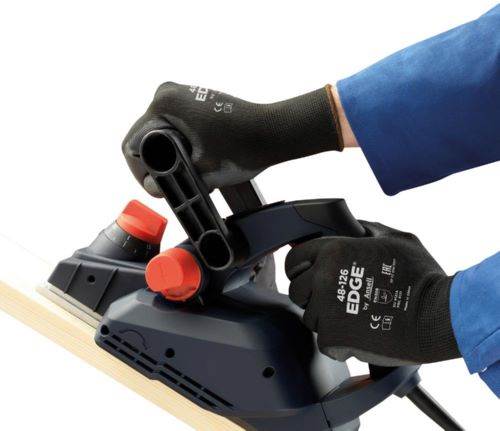 Produktbild Ansell Montagehandschuhe Edge 48 126 Größe 10 schwarz bild 5