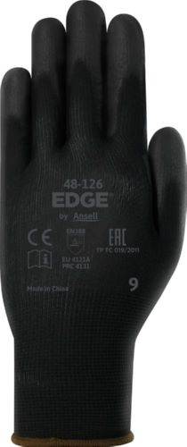 Produktbild Ansell Montagehandschuhe Edge 48 126 Größe 6 schwarz bild 7