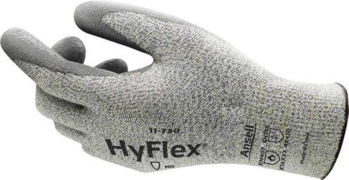 Produktbild Ansell Schnittschutzhandschuh HyFlex 11 730 Größe 11 grau